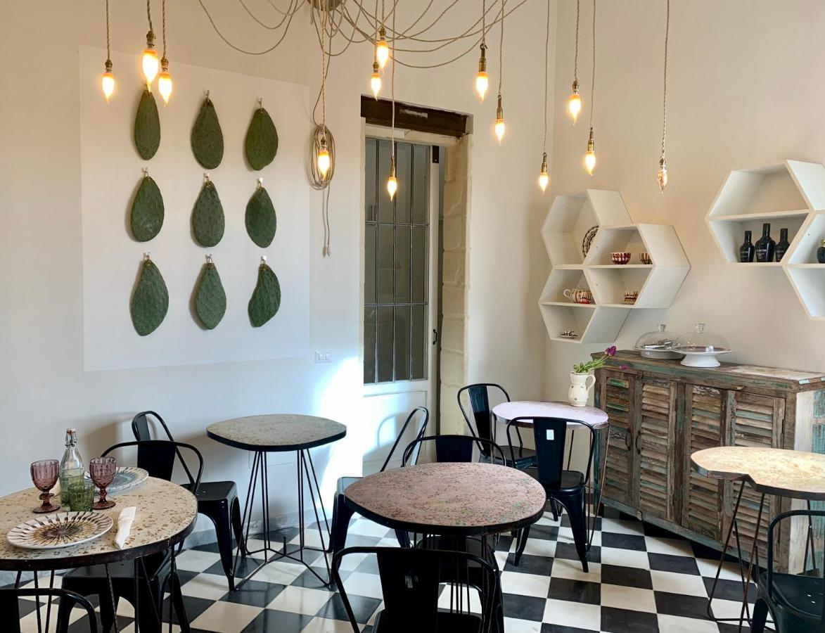 مبيت وإفطار Habitare Lecce & Salento المظهر الخارجي الصورة