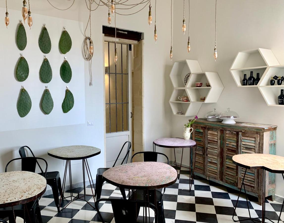 مبيت وإفطار Habitare Lecce & Salento المظهر الخارجي الصورة