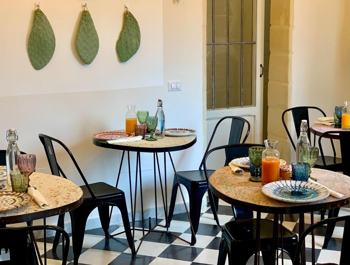 مبيت وإفطار Habitare Lecce & Salento المظهر الخارجي الصورة