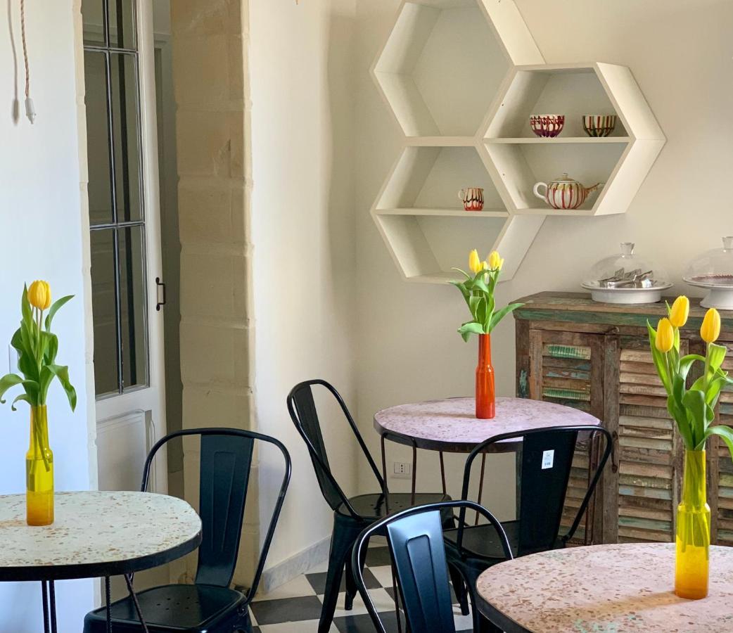 مبيت وإفطار Habitare Lecce & Salento المظهر الخارجي الصورة
