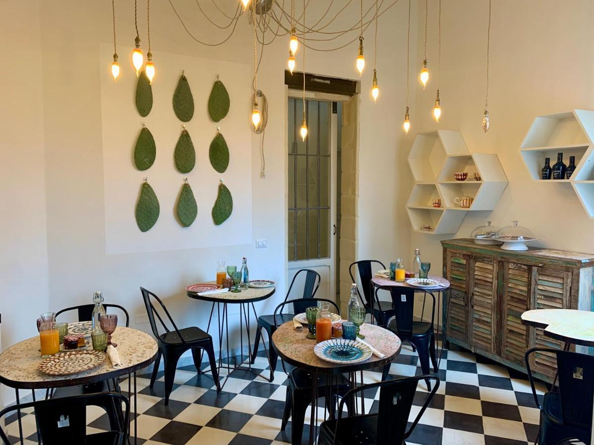 مبيت وإفطار Habitare Lecce & Salento المظهر الخارجي الصورة