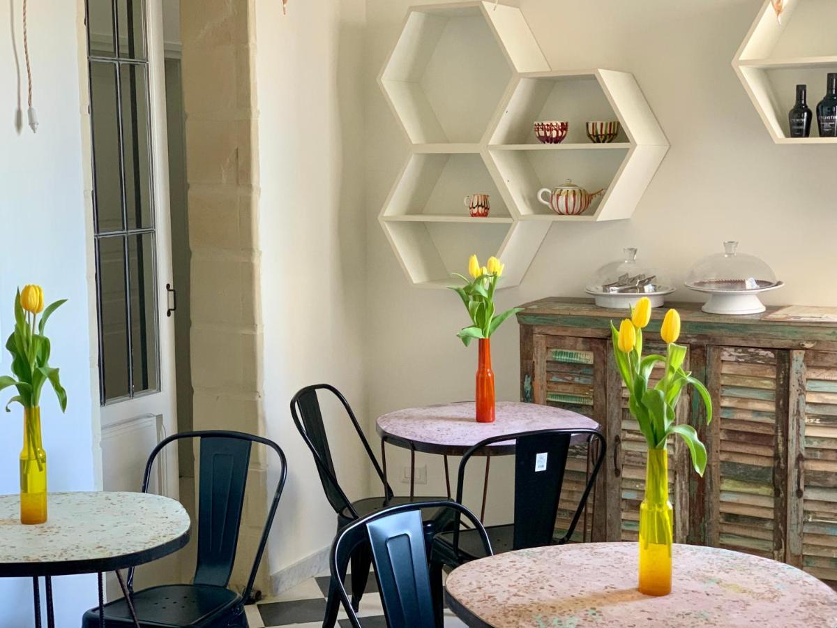 مبيت وإفطار Habitare Lecce & Salento المظهر الخارجي الصورة