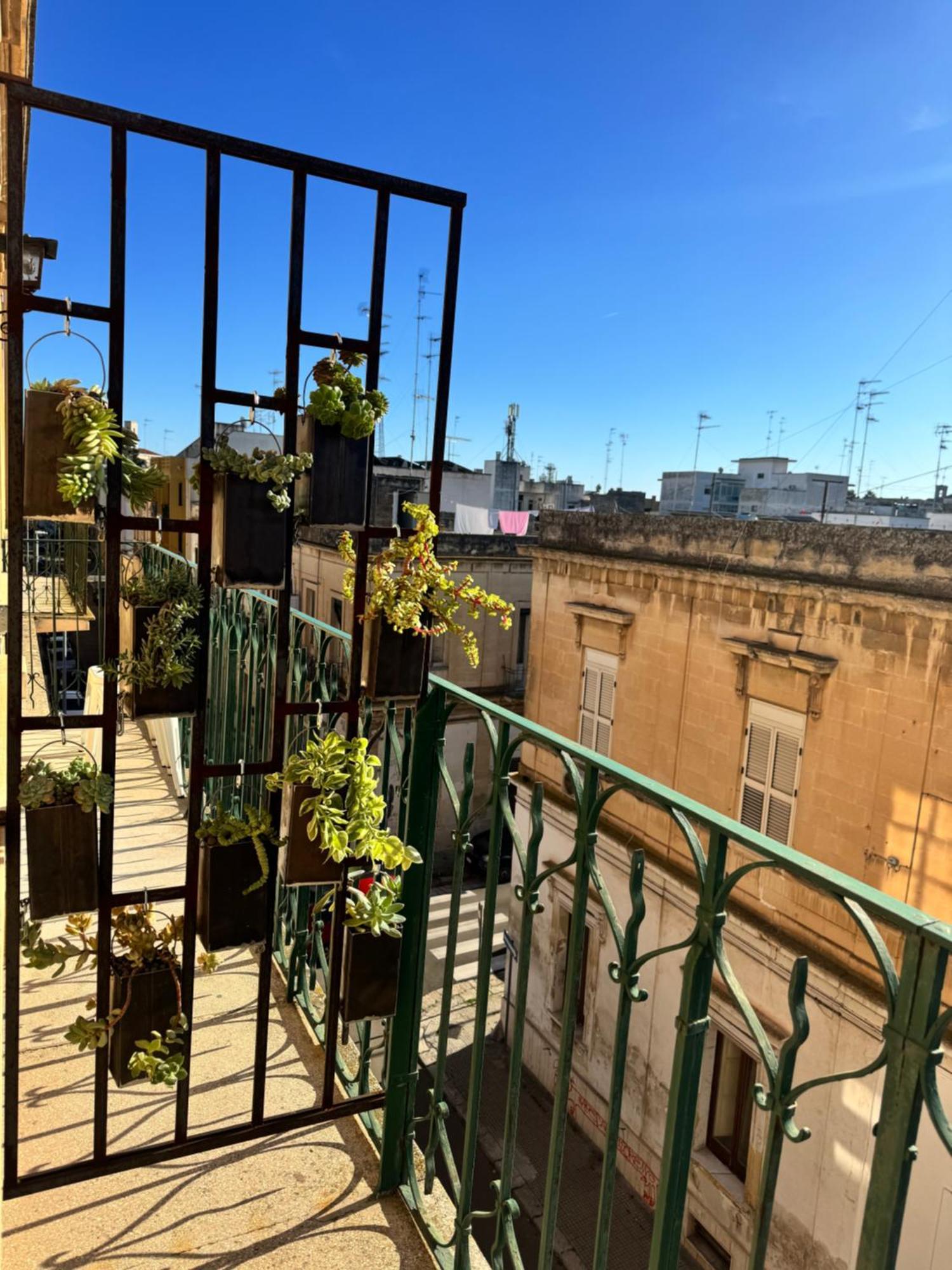 مبيت وإفطار Habitare Lecce & Salento المظهر الخارجي الصورة