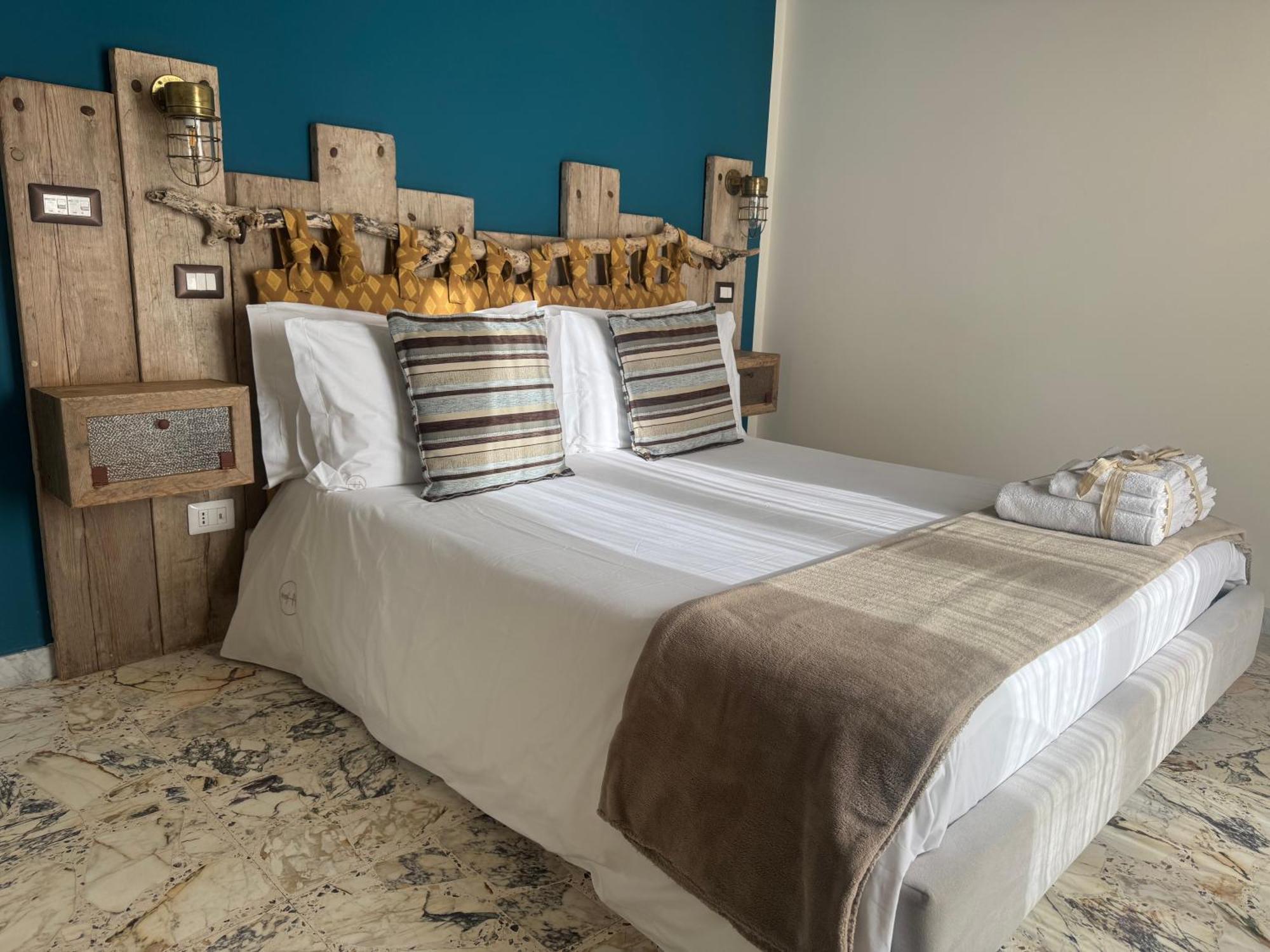 مبيت وإفطار Habitare Lecce & Salento المظهر الخارجي الصورة