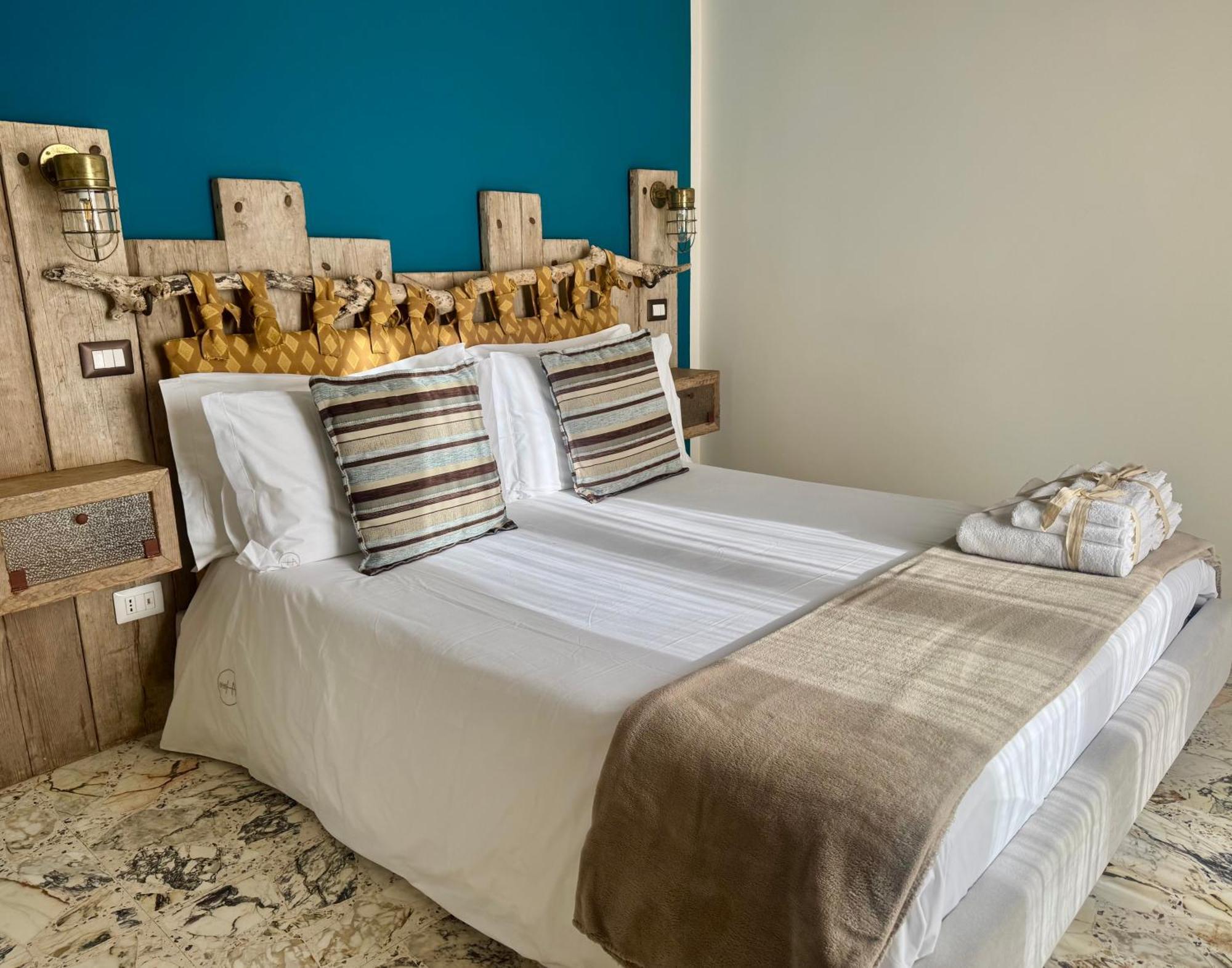 مبيت وإفطار Habitare Lecce & Salento المظهر الخارجي الصورة