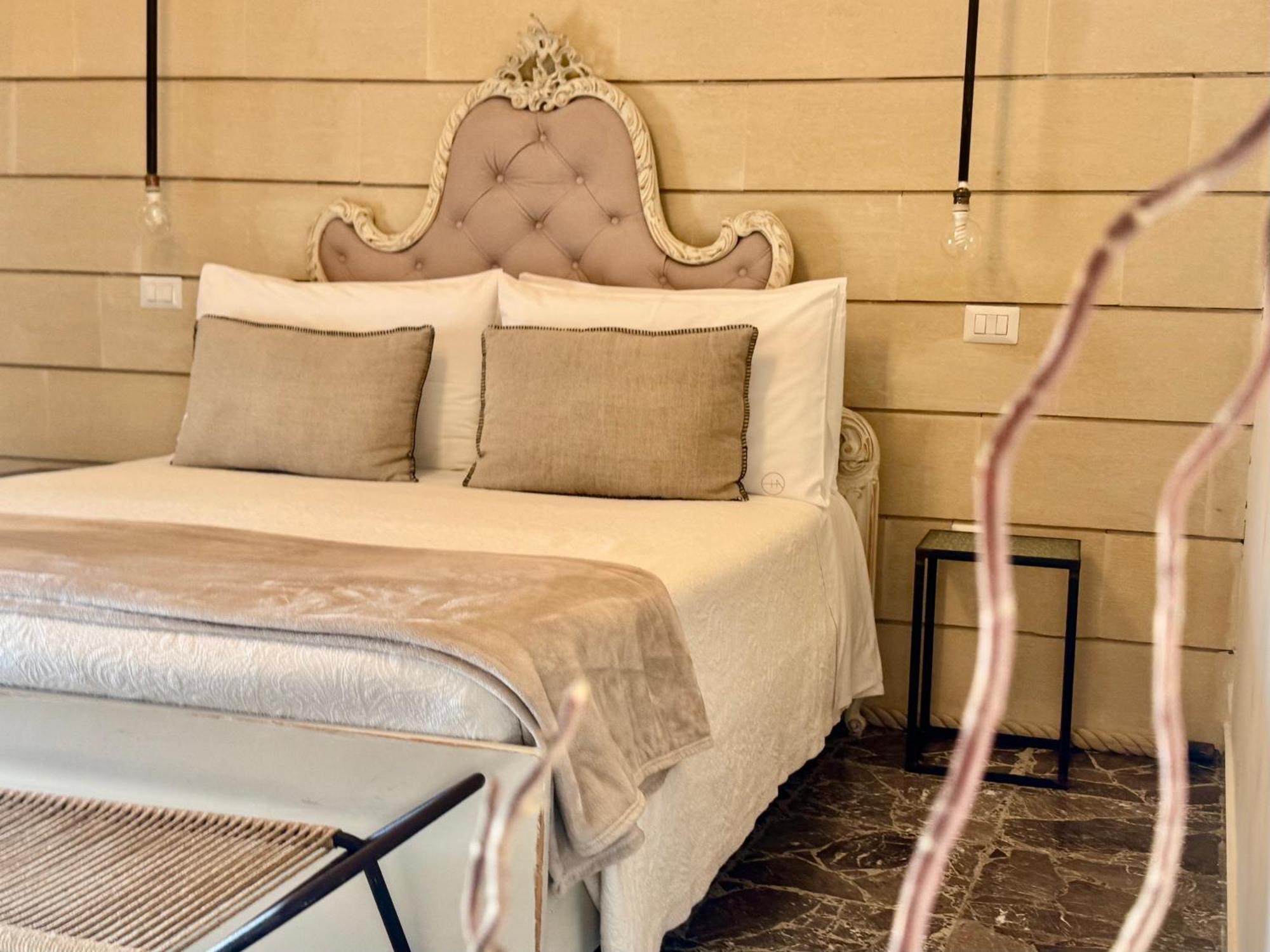 مبيت وإفطار Habitare Lecce & Salento المظهر الخارجي الصورة